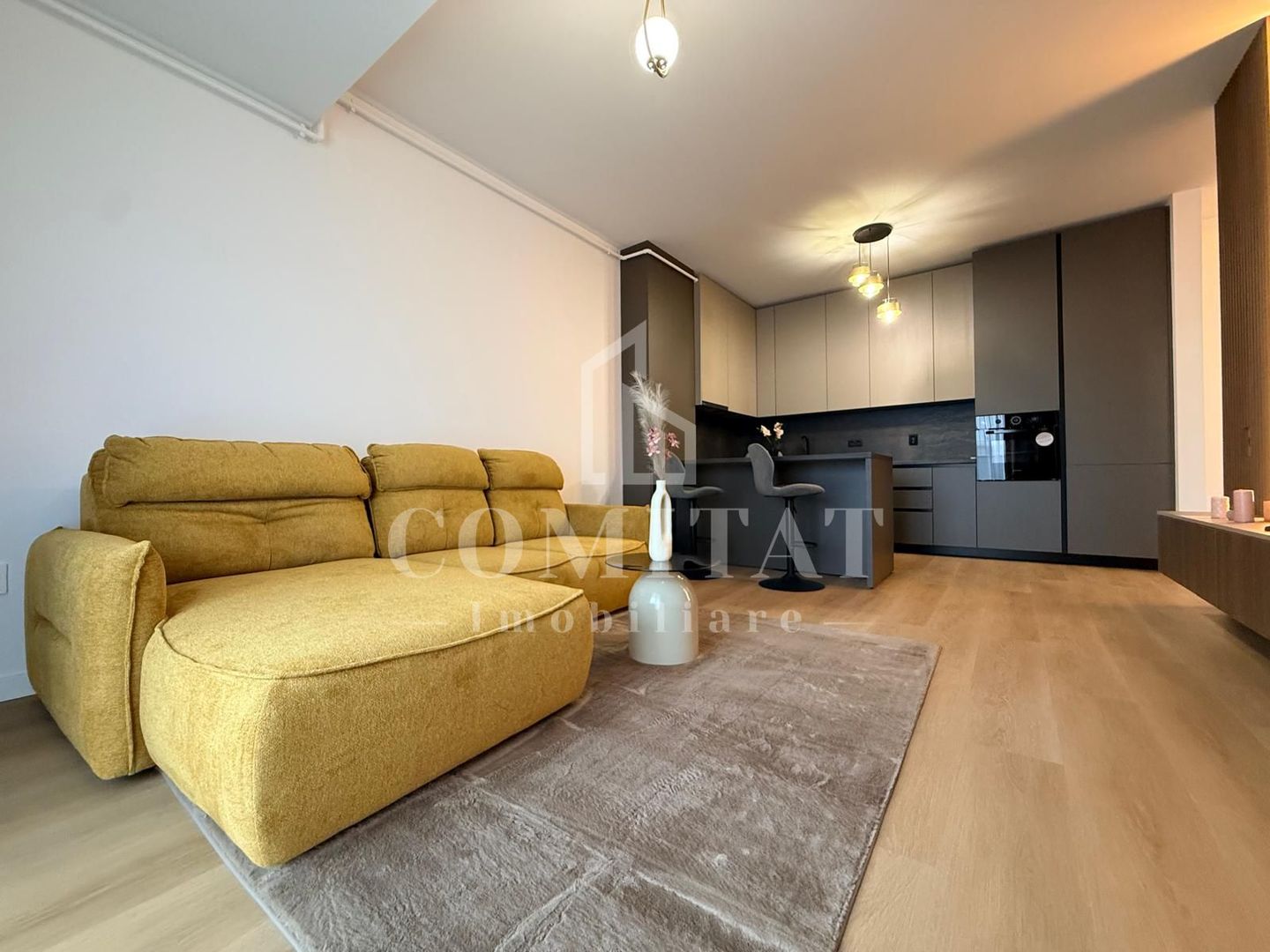Apartamnet la cheie | Etaj intermediar | Zona Eroilor Floresti - Poză 1