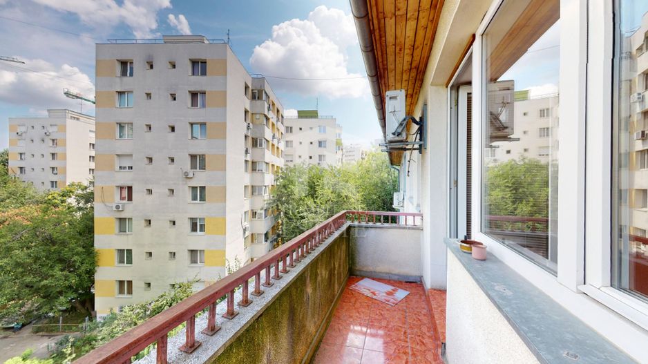 Titan - Cernauti - 2 camere in bloc nou- 12 min Metrou Costin Georgian - Poză 13
