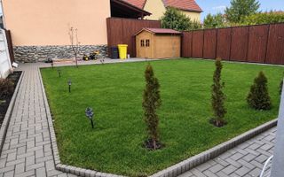 Casă individuală | 5 camere | 130 mp utili | Mobilată și utilată | Șura Mare - Poză 3