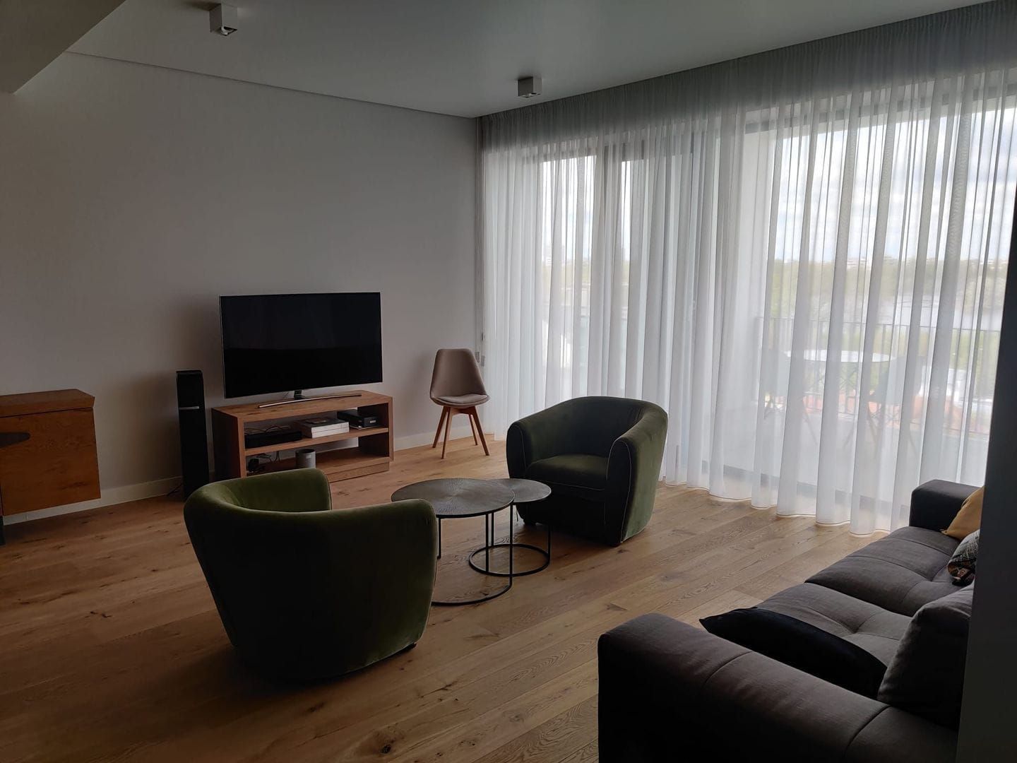 Penthouse exclusivist 5 camere și vedere la lac - Poză 1