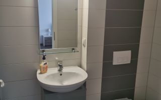 REZERVAT  Apartament 3 camere, 2 bai, 2 parcări, Avantgarden 3, short/long term - Poză 10
