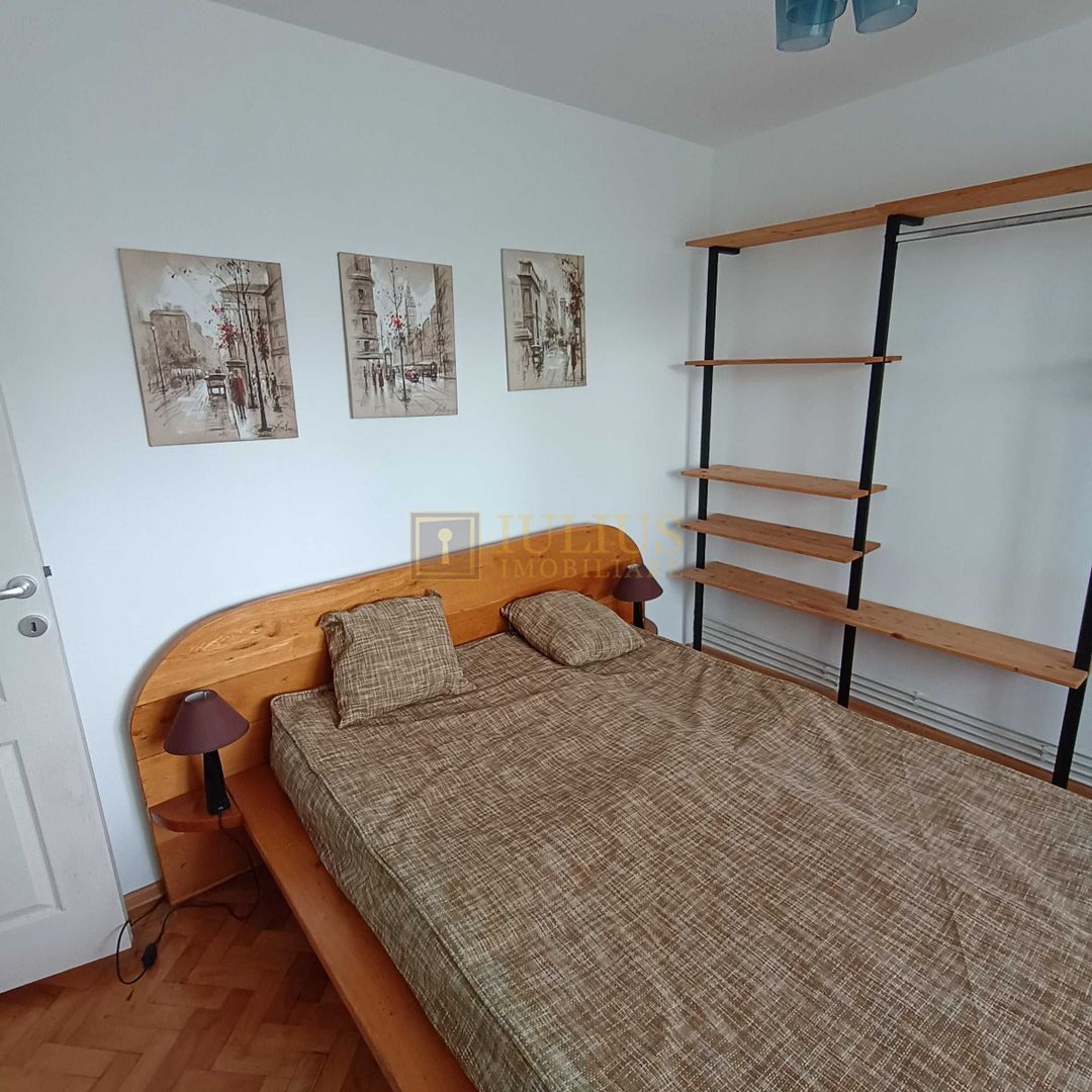 3 camere langa Iulius Town| Torontal| 60 mp | centrala - Poză 1