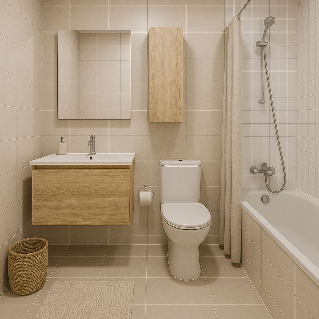 Aparatament 2 camere, Visan, 57,05 mp, 79800 euro cu TVA - Poză 3