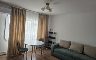 Apartament complet mobilat cu 1 camera - zona Gara - 420€ - Poză 1