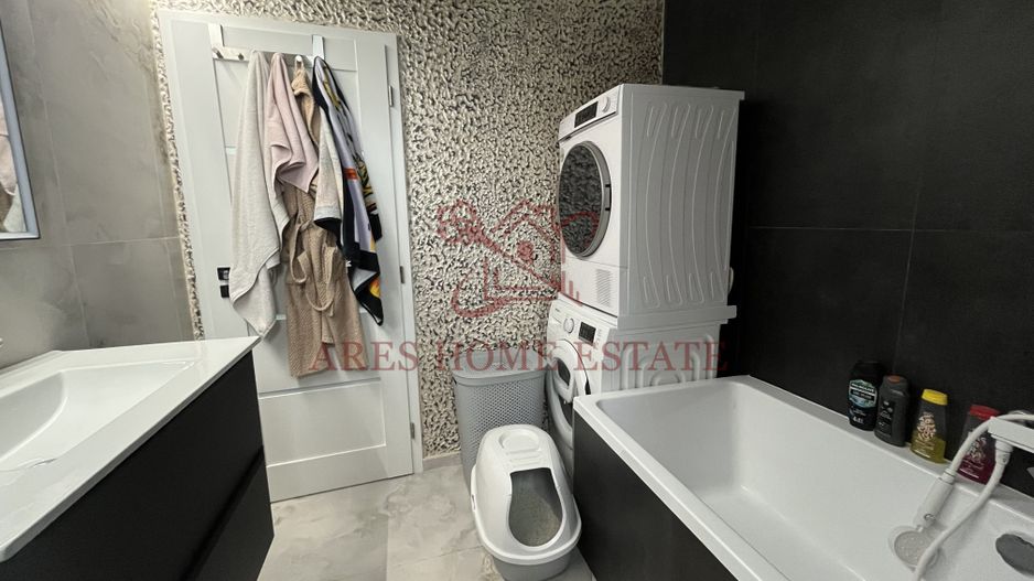 🌟 Duplex 4 camere, încălzire în pardoseală, terasă spațioasă, mobilat - Poză 16