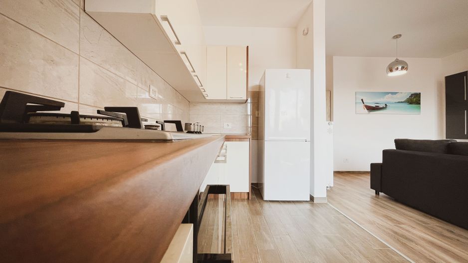 2-room apartment  | #forrent  |  IRIS Timisoara - Poză 5