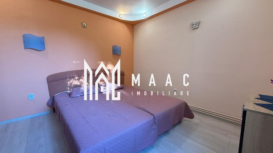 Apartament 2 camere | Etaj 1 | Balcon | Renovat | Central - Poză 4
