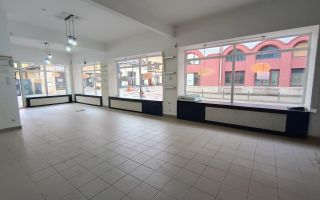Spațiu Comercial | Centrul Vechi | Vitrină stradală | Trafic pietonal intens - Poză 1