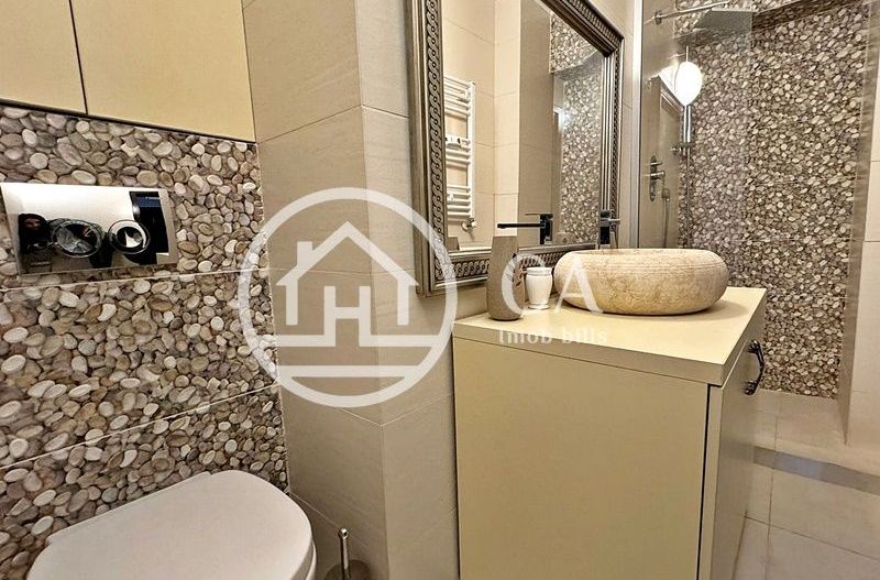 Apartament de închiriat cu 3 camere zona Ultracentrală, Oradea - Poză 9