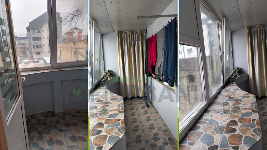 Apartament 2 camere, mobilat si utilat, etajul 1/4, 56mp, Dancu - Poză 6