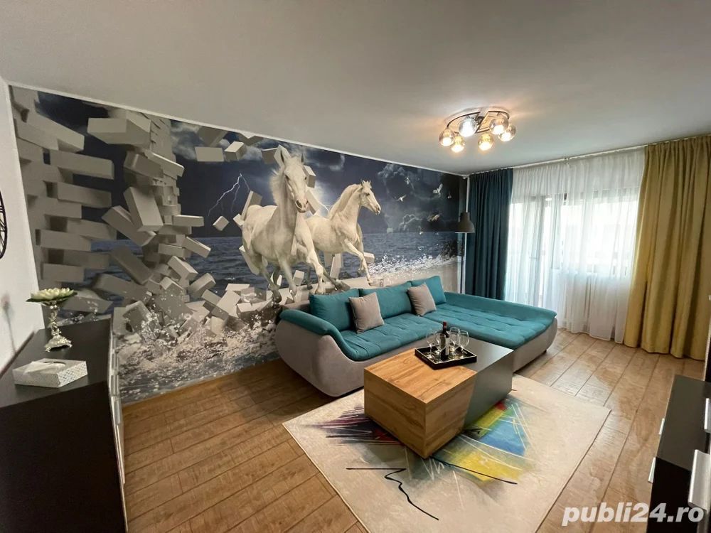 unirii lux 2 camere - Poză 1