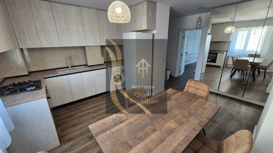 Superb apartament decomandat 3 camere rond Piata Alba Iulia - Poză 5