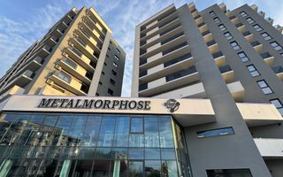 Apartament 2 camere  Adamant Towers Nicolina - Poză 23