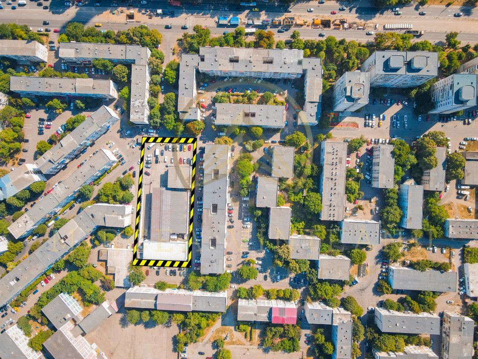 CET -Vanzare Complex Comercial Piața Cet Constanta - Poză 2