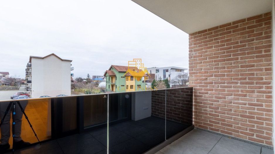 o camera, parcare, bloc nou, Gheorgheni zona FSEGA, Iulius Mall - Poză 12