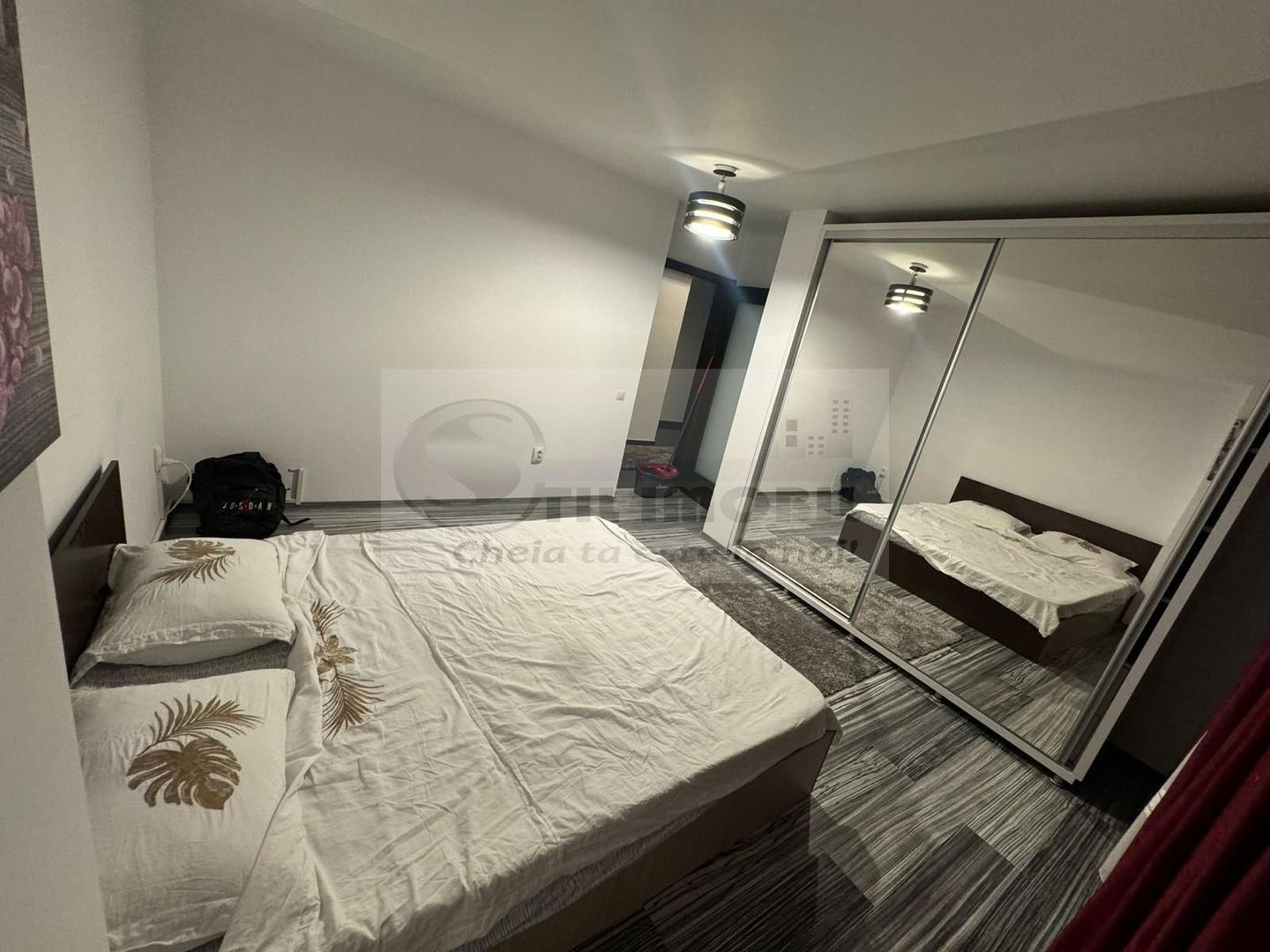 Apartament zona Tatarasi Konak Residence,2 camere decomandat,500€/lună - Poză 3