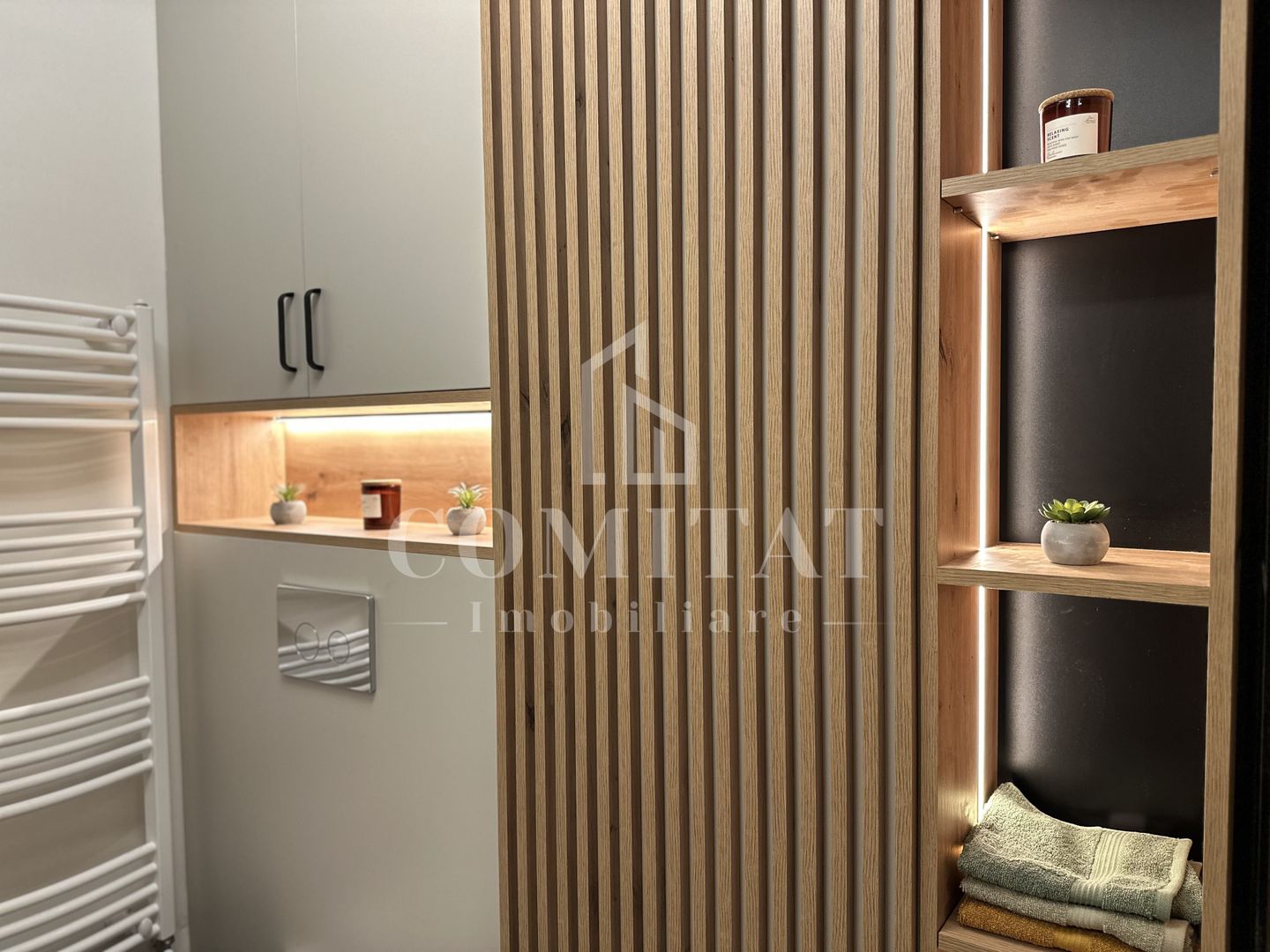 Apartament ultrafinisat | Bloc nou | Zona Eroilor - Poză 15