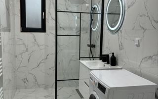 Apartament 2 camere 52 mp utili etaj 3 in zona Doamna Stanca - Poză 11