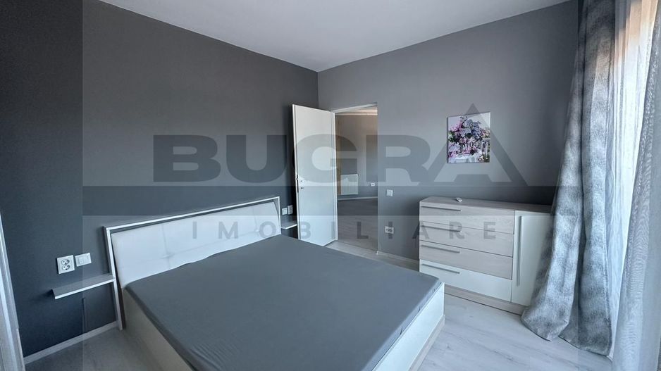 Apartament 3 camere premium, bloc nou, 67mp, garaj subteran, Marasti - Poză 8