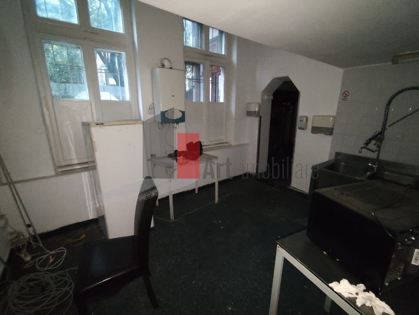 Inchiriere Spatiu Comercial, pretabil restaurant, zona Parcul Carol - Poză 26