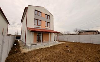 Vila individuala P+1E+M |Caragiale - 5 cam - Incalzire prin pardoseala - Poză 4