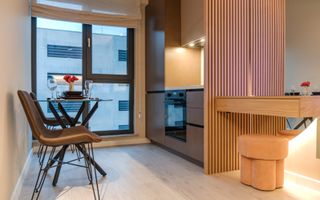 Studio dublu Ivory Pipera I Mobilat  PREMIUM I DIRECT PROPRIETAR - Poză 56