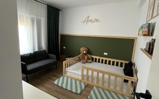 Apartament nou la asfalt.Mobilat si utilat complet. 2 locuri de parcare. - Poză 9