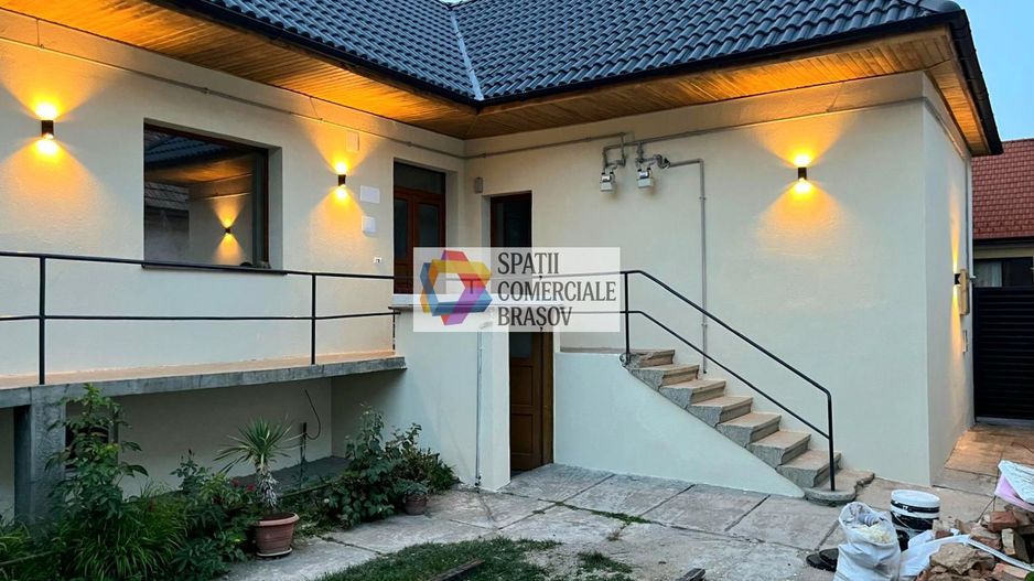 Spatiu birouri de închiriat Brasov - 100 mp # plus-imo.ro - Poză 10