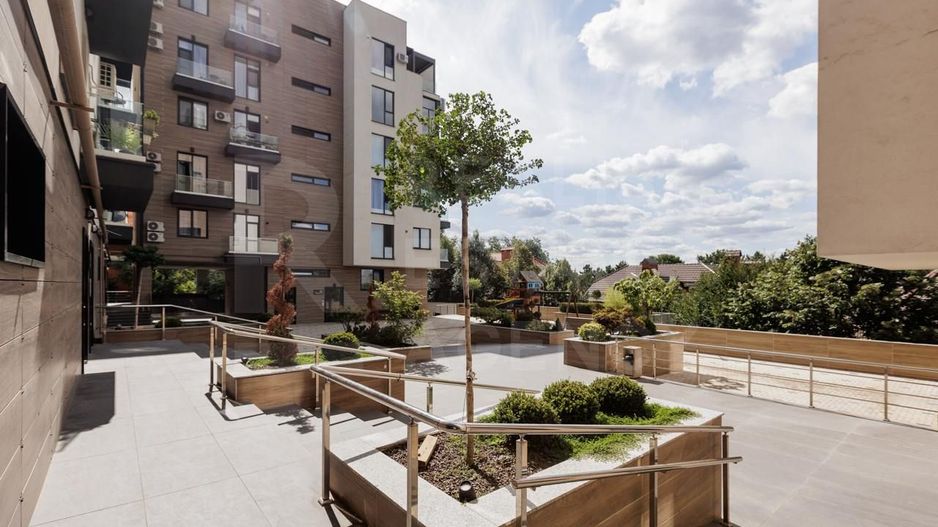 Vânzare, apartament, 3 camere, strada Spartacus, Râșcani - Poză 21