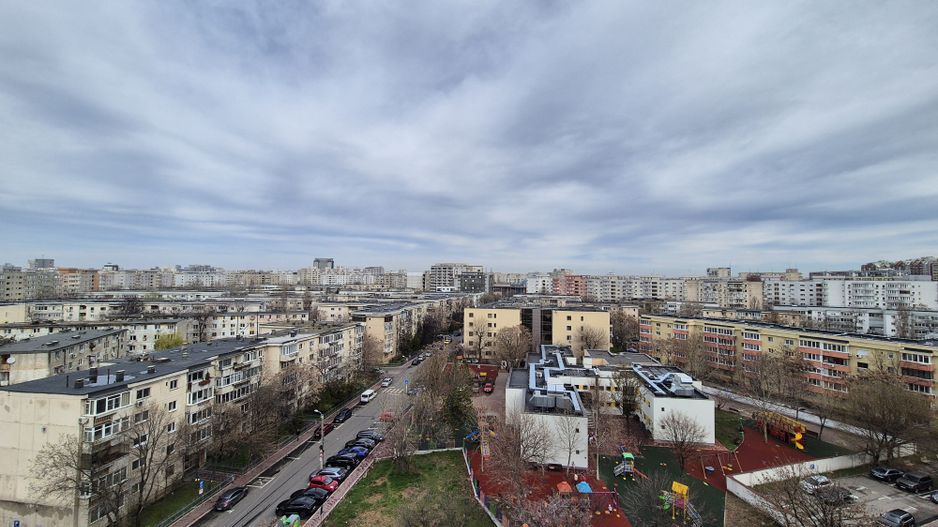 Penthouse exclusivist 134,17 mp + loc de parcare 50 euro/luna - Mall Vitan - Poză 16
