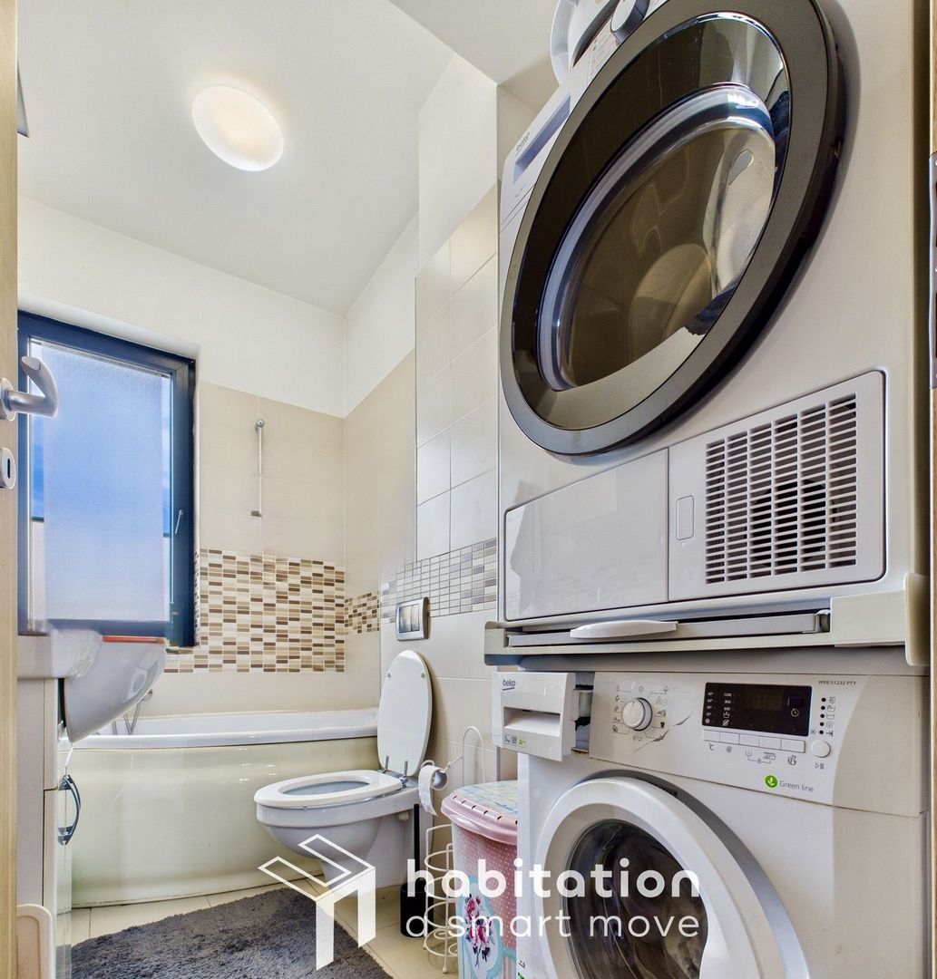 Apartament 2 camere cu loc de parcare, în Dumbrăvița - zona Decathlon - Poză 10