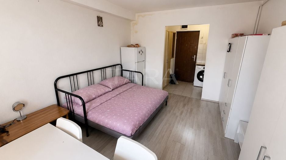 Garsonieră 21 mp, mobilată și utilată, zona Elite City, Terapia. - Poză 3