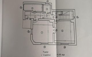 Inchiriem vila cu etaj zona Floreasca Central - Spital Floreasca - Poză 21