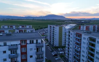 3 camere tip Penthouse | Parcare și Boxă | Priveliște spectaculoasă - Poză 22