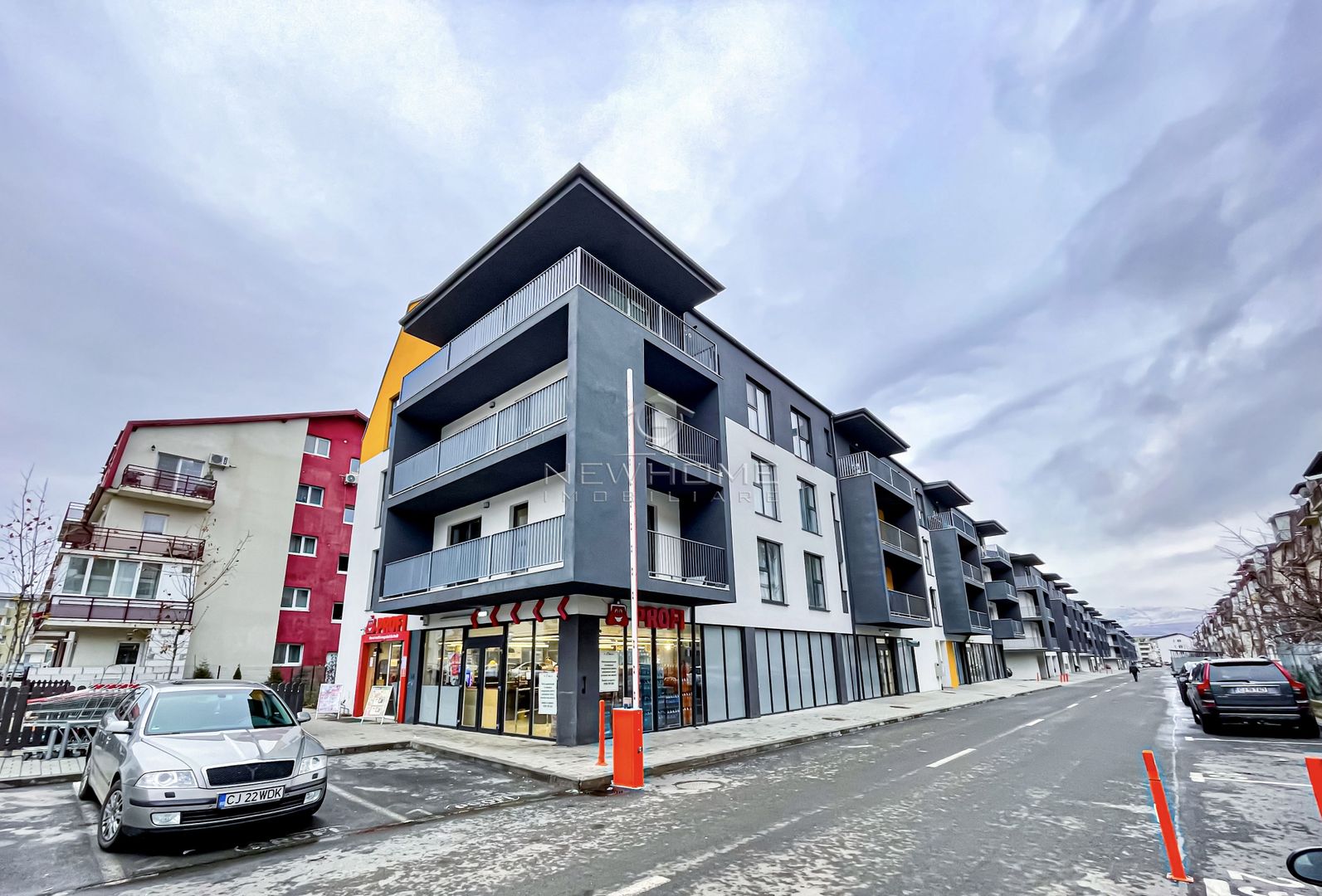 Apartament 4 camere, Parcare, Str Cetatii Floresti - Poză 25