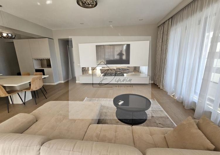 Apartament 3 camere Școala Americana Pipera I Olga Gudynn I 2 parcari - Poză 1