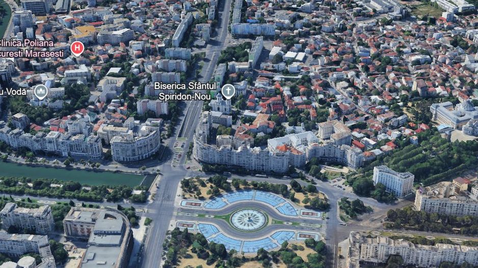 Pozitie top! Intravilan, central zona Unirii! - Poză 1