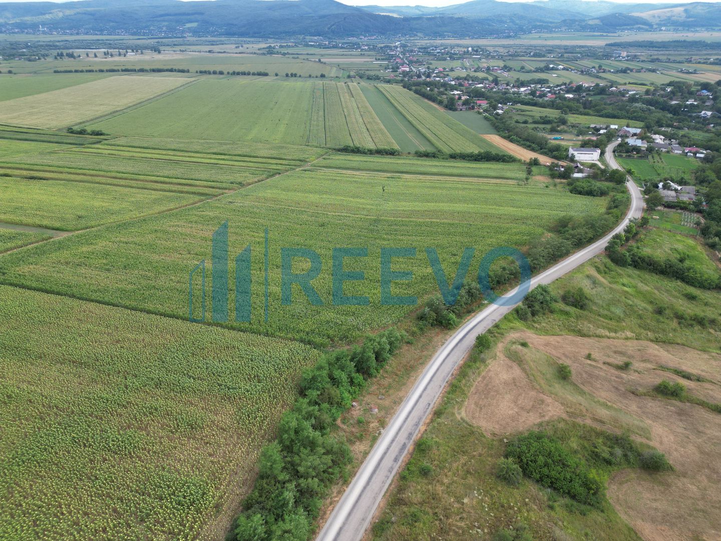 Teren de 3.600 mp Racova - Poză 2