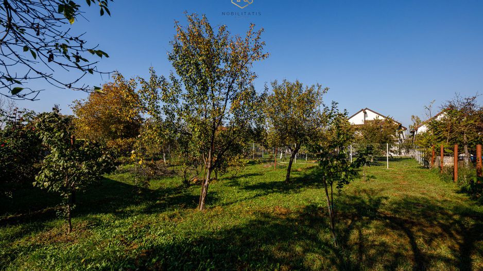 Proprietatea ideala pentru investiție, spații generoase, teren 1.200mp - Poză 44