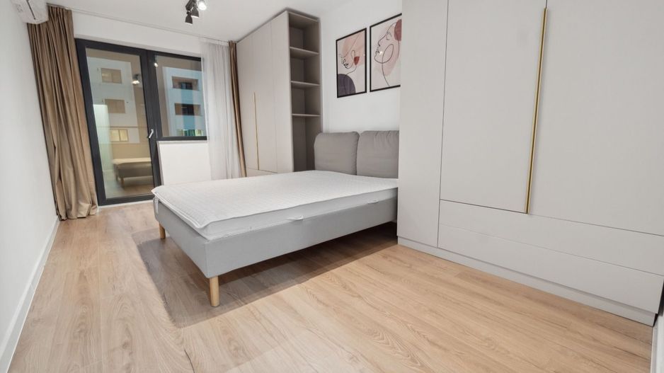 Apartament 2 camere lux decomadat Pipera Plaza - Poză 10