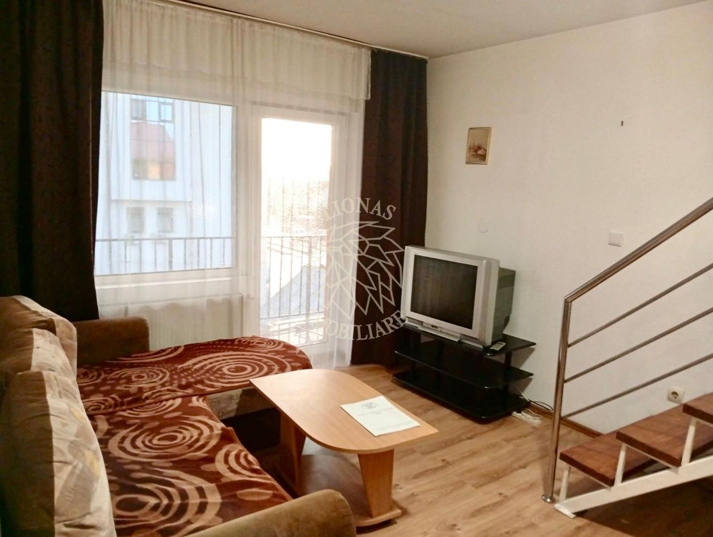 Apartament 4 camere 116 mp total-etaj 3-parcare-Calea Moldovei - Poză 2