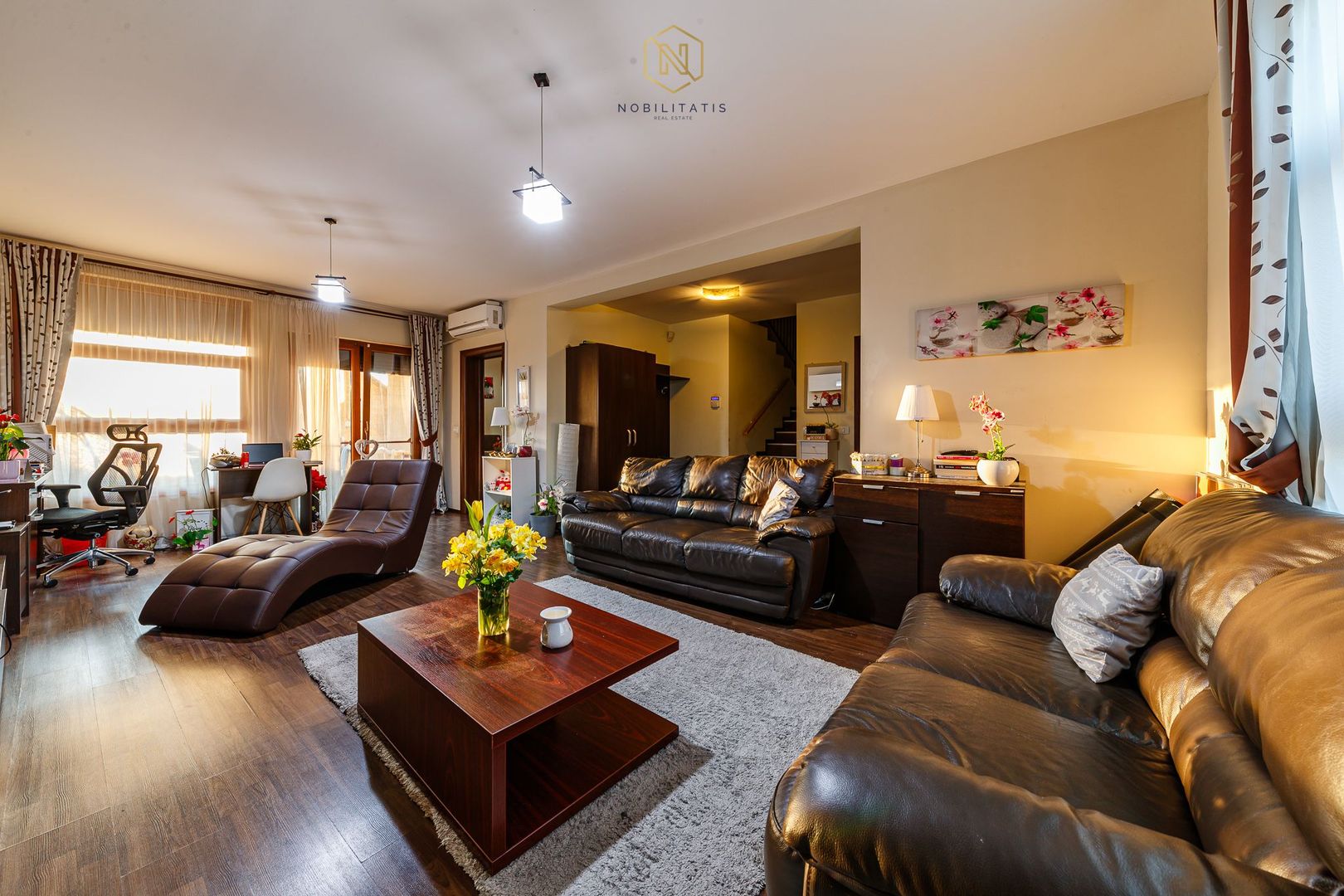 Antecontract - Panouri solare - Cartierul Primaverii | 124 mp, teren 300 mp - Poză 12