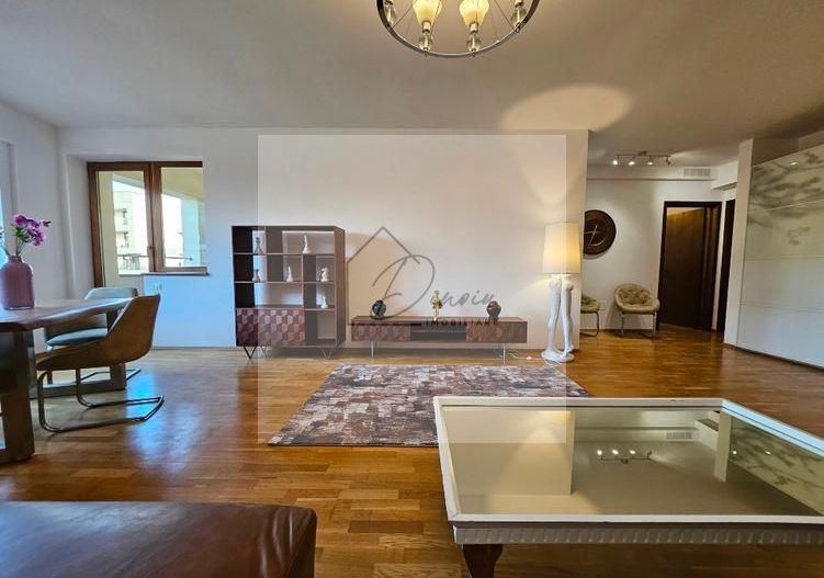 Herastrau - Nordului I Cartierul Francez I 129 mp, 2 parcari + boxa - Poză 5