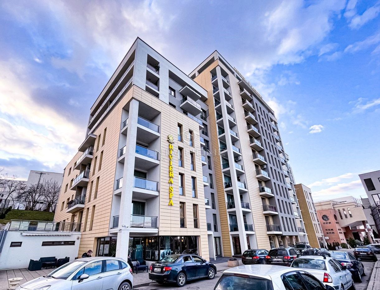 Apartament 2 camere 55 mp, zona Iulius Mall FSEGA - Poză 1