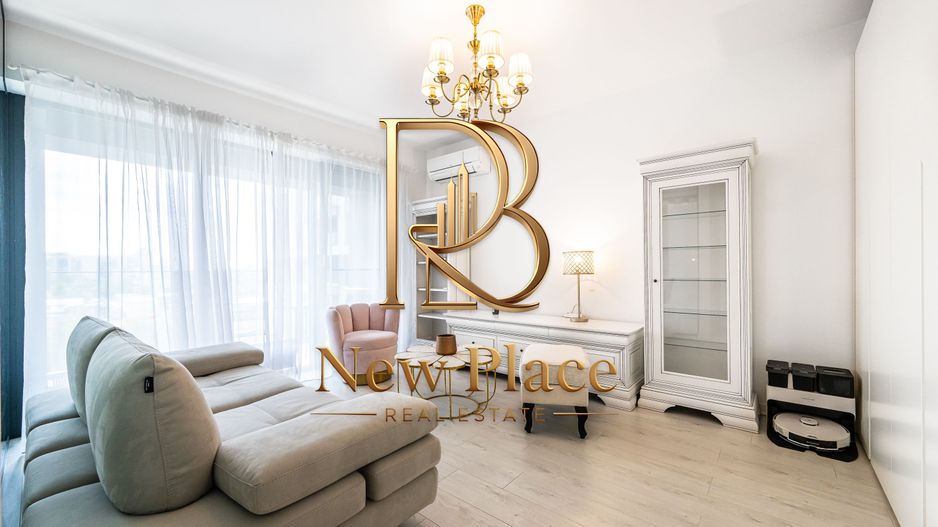 Cloud 9 | Design modern | Locatie Premium | 2 Parcari [+21% TVA] Lux - Poză 1