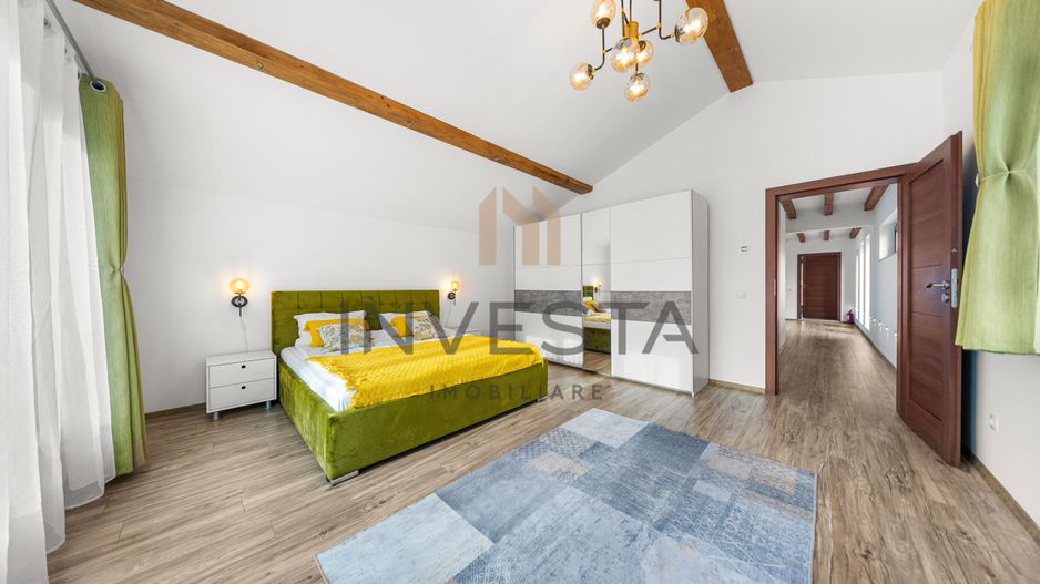 Casa Individuala 165 mp in Grigorescu, ideala pentru locuit sau firma - Poză 9