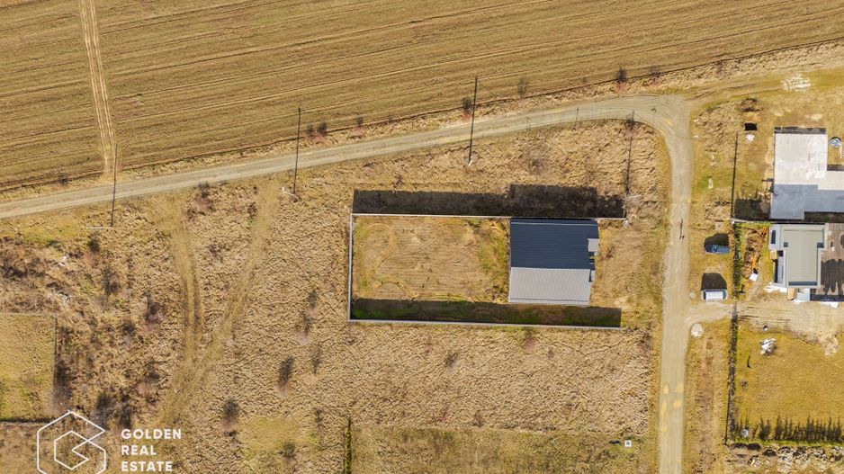 Casa noua pe un nivel, la gri, Mandruloc, comision 0% - Poză 39