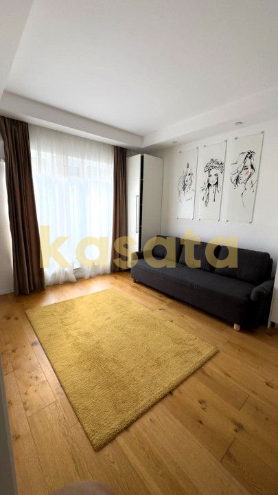 garsoniera I Cosmopolis I parcare I finisaje premium I mobilat utilat - Poză 1