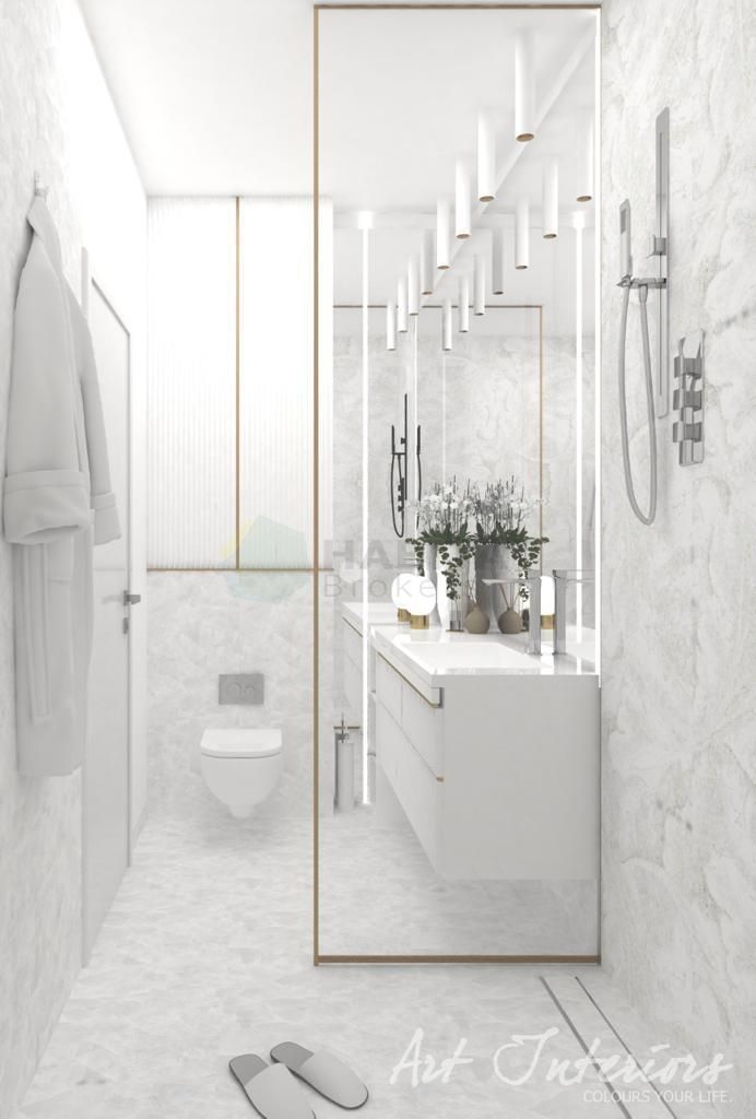 Apartament 2 camere spațios | 68mp utili + terasă 14 mp | PIPERA CONCEPT II - Poză 15