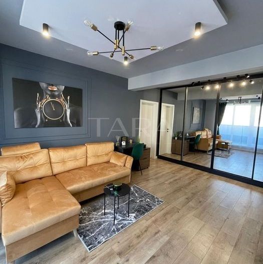 Apartament 2 camere + terasă 20 mp – Florești, zona Terra - Poză 1